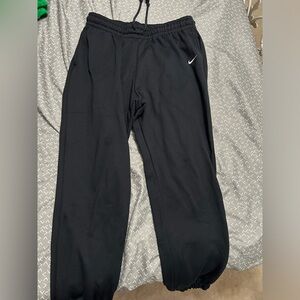 Nike sweats size medium